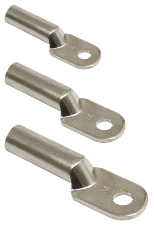 Наконечник луженый медный JG-240  ТМЛ 240-16,5-21 (под заказ)