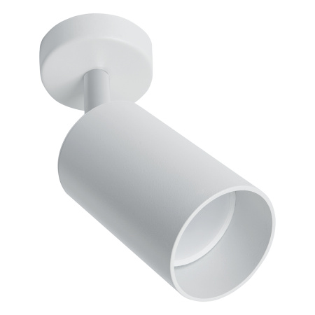 Светильник ML201 белый  наст/потол. под лампу  GU10 Feron 