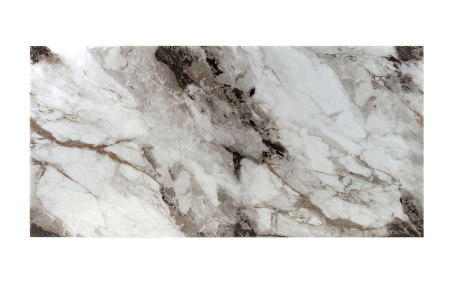 Панель ПВХ самоклеящаяся Мрамор Нова Тонье гранд 300х600 мм (6 шт/уп) Грейс