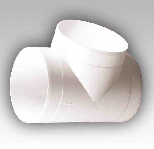 Тройник пл. 16 ТП круглый    6  ЭраВент