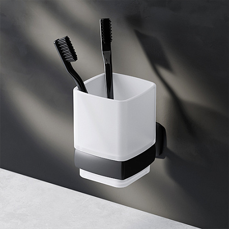 AM.PM Gem Стакан ЧЁРНЫЙ A9034322