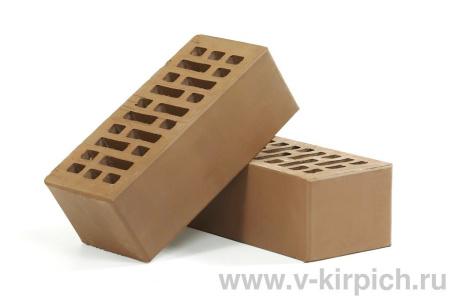 Кирпич 1,4НФ Коричневый 250*120*88 М150_F75  (352 шт/под)(Воротынский КЗ)