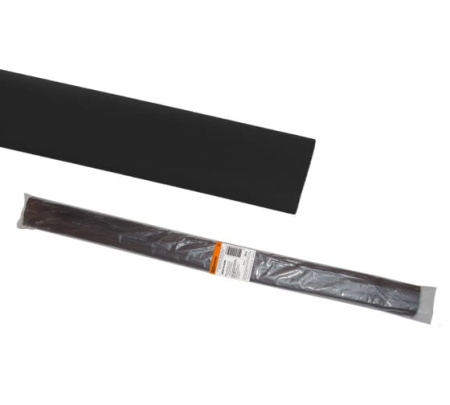 Трубка термоусаживаемая 40/20мм красная / черная 1м  SQ0518-0296 (25)