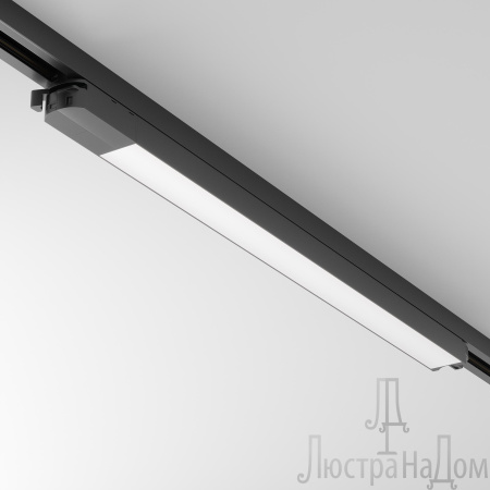 Трековый светильник TR000-1-24W4K-B