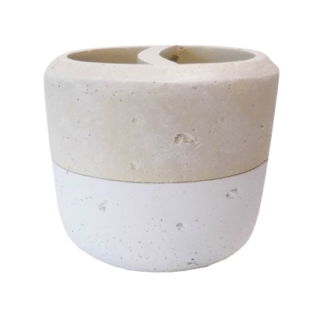 НЕАПОЛЬ Стакан для зубных щеток 106123