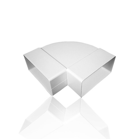 Колено плоское горизонтальное 620КГП  16  ЭраВент