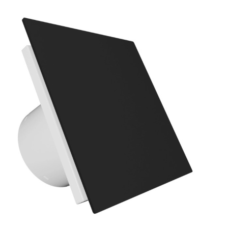 AEON Панель декоративная AEON D100/125 175х175 пластик PA4/5 Matt Black  DICITI