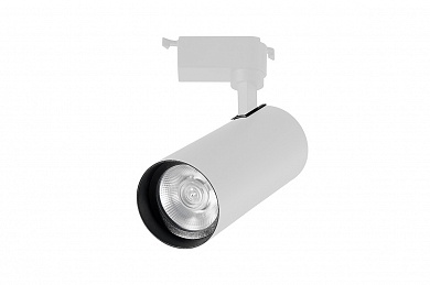 Свет-к с/д LE TR 12 10W 4000K трековый  белый 062312-001 Leek(50)