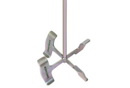 Миксер (насадка) для пастообр. шпаклевок с адаптером