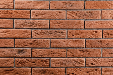 12П2 Декоративный камень Туринский кирпич (0,6 м2)