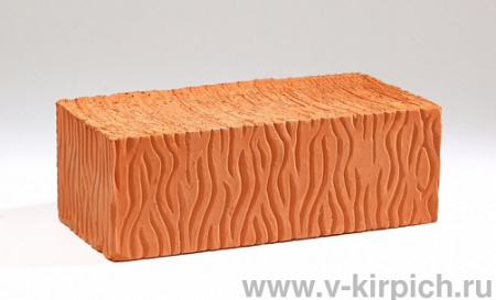 Кирпич фунд полнотел 250*120*88 М125 (352шт/под) Воротынский КЗ