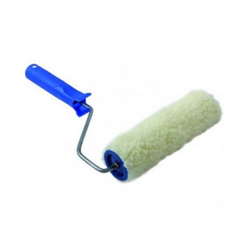 0306220 Валик в сборе Натуральный мех 48х150 мм Россия, ворс 18мм