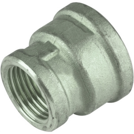 Переходник 1"вн.- 1/2"вн.хром