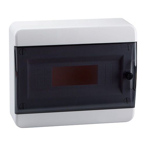 Корпус пластик. накл/чер.дв. P-BNK-2-12-IP41 OptiBox117920
