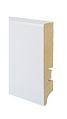 Плинтус МДФ под покраску Грейс Smartprofile Paint 68M (68х16х2400 мм) (10)