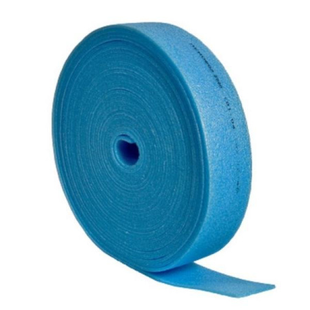 Лента демпферная 8мм*100мм*25м.