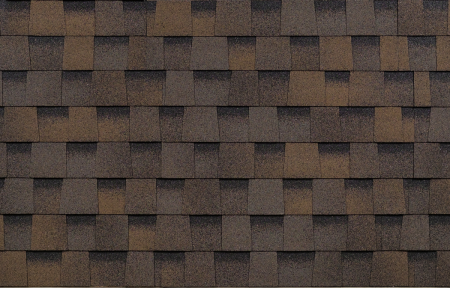 Гибкая черепица ШИНГЛАС РАНЧО Охра (уп 2 м.кв )