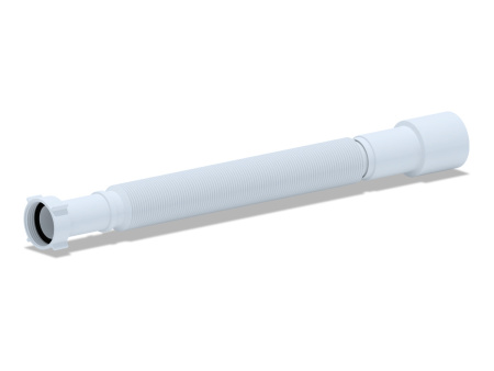 K216 Труба гибкая универсальная 1 1/4х40/50 L=541-1371мм (60)