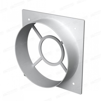 Накладка торц.с фланцем  д.100 1111Ф10    38  ЭраВент