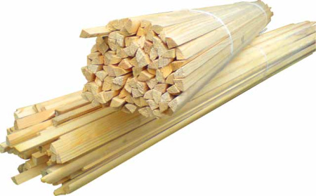 Штапик, 1сорт 2,5м 