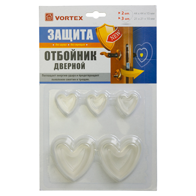 Отбойники защитные д/дверей из ПВХ VORTEX/30