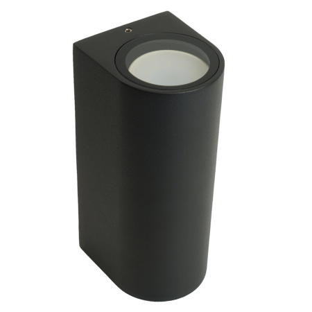 Светильник садовый FERON DH015 2*GU10 230V Чёрный 11883