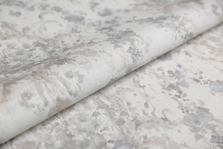 КМ5811 Обои KERAMA MARAZZI  виниловые Эдем, мотив, серый светлый. 1,06х10м (4)