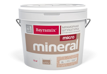 Байрамикс Micro Mineral (Микро Минерал)  №678 15кг