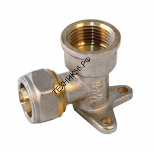 Уголок ц.вн.20*3/4 с креп.