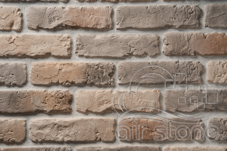 А15.11 Декоративный гипсовый камень Венеция (0,65 м2)