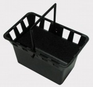 0301 Корзина к дождеприемнику 30*30 пластиковая