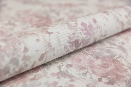 КМ5812 Обои KERAMA MARAZZI  виниловые Эдем, мотив, розовый светлый. 1,06х10м (4)