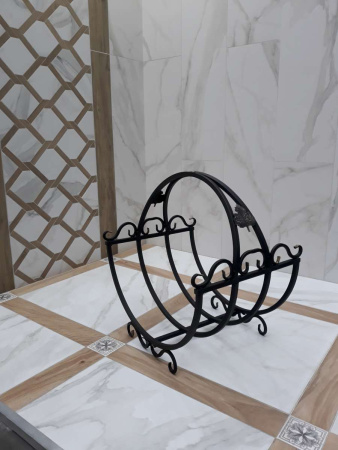 Дровница большой лист (с ручкой) без НДС