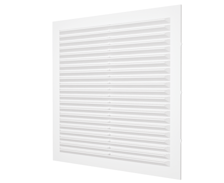 Решетка вент. 1313М (вставка) с москитной сеткой   