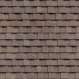 Гибкая черепица ШИНГЛАС РАНЧО Коричневый (уп 2 м.кв)