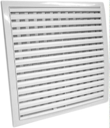 Решетка вент. МД4040 без москит.  