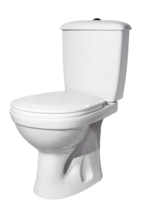 Унитаз-компакт СУПЕРКОМПАКТ н/п выпуск в пол