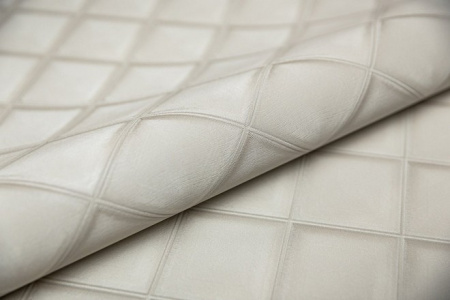 КМ5512 Обои KERAMA MARAZZI  виниловые Палаццо, фон-2, бежевый. 1,06х10м (4)