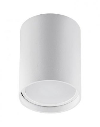 Светильник ML177 белый  наст/потол. под лампу 35W  GU10 Feron 40512