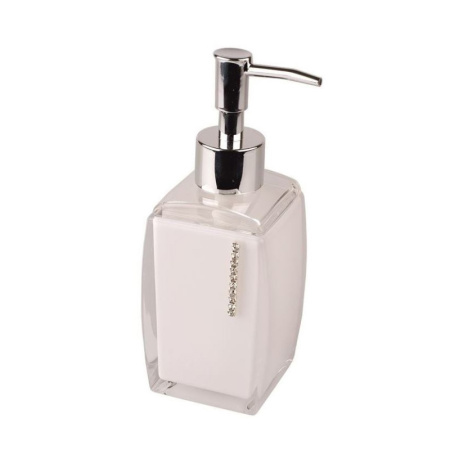 WHITE CRISTAL Дозатор для мыла А9183