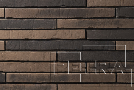 16П5 Декоративный камень Клинкерный кирпич (0,54 м2)