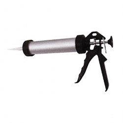 1901008 Пистолет закрытого типа, алюминевый 310мл, для герметиков