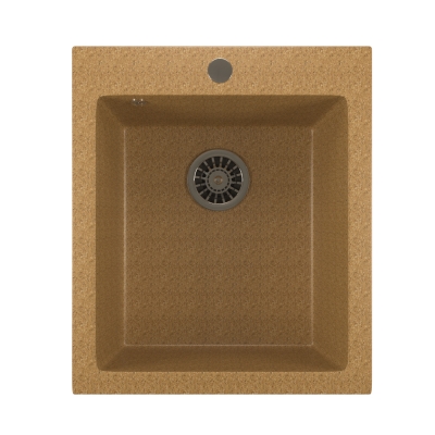 МL-GM14  Мойка /302 420х500х190мм ПЕСОЧНАЯ (Z008, GM28)