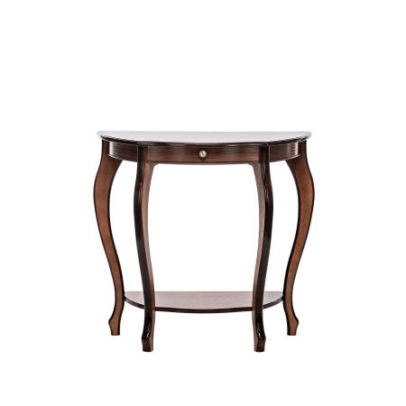 Консоль Leset "Элегант" (Орех) 80х38х76см