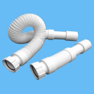 MRMF2-12 Труба гофрир. 1 1/2 х40/50 L=0,6-1,5м