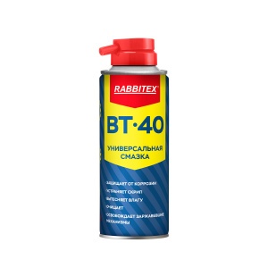 Смазка BT-40 универсальная 200мл ЧЗ