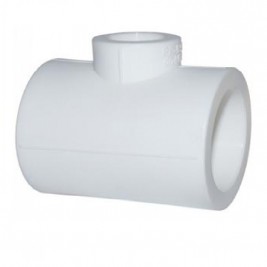 Тройник переход.  32/25/32 Tebo (15шт в уп)