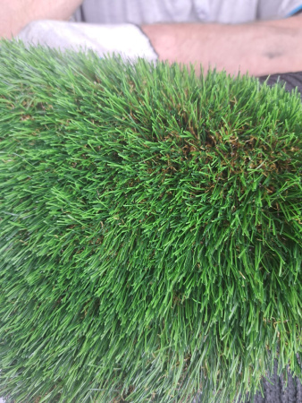 Трава искусственная Prettie GRASS (Китай ) 40мм (2м) намотка 25