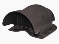 Вентиль кровельный Krovent KTV-Wave  коричневый  