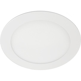 Светильник светод. круг 12W белый 4200К D170(160)*20мм 648292  ECOLA